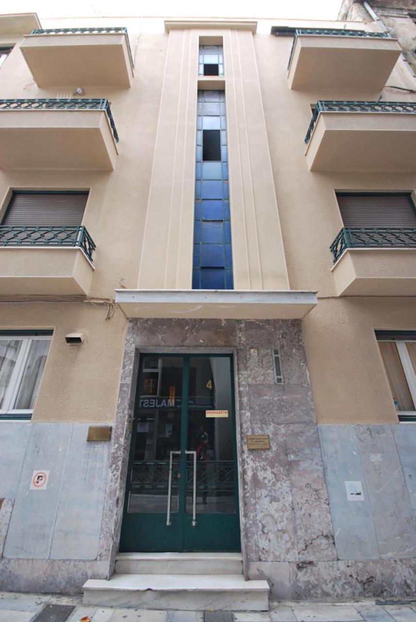 אתונה Beautiful Apartment At Plaka מראה חיצוני תמונה
