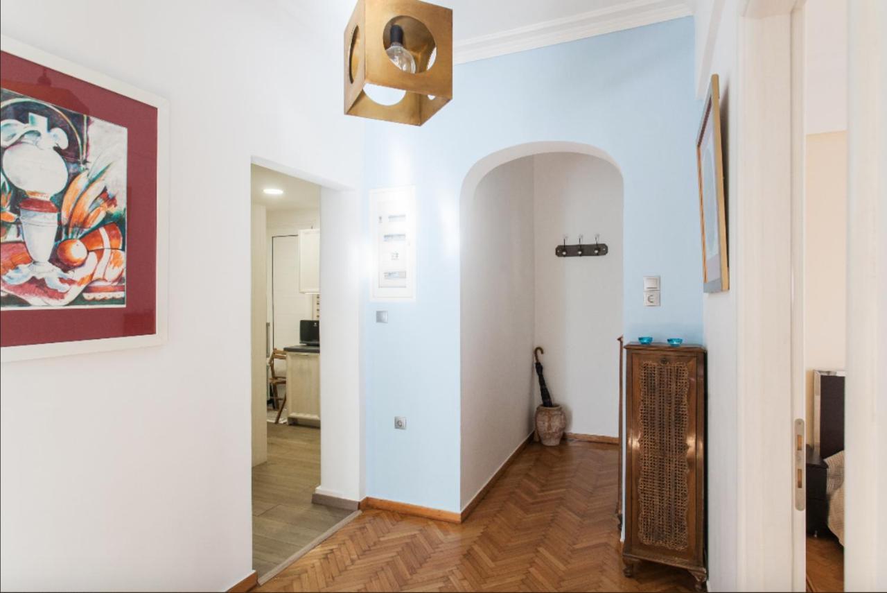 אתונה Beautiful Apartment At Plaka מראה חיצוני תמונה