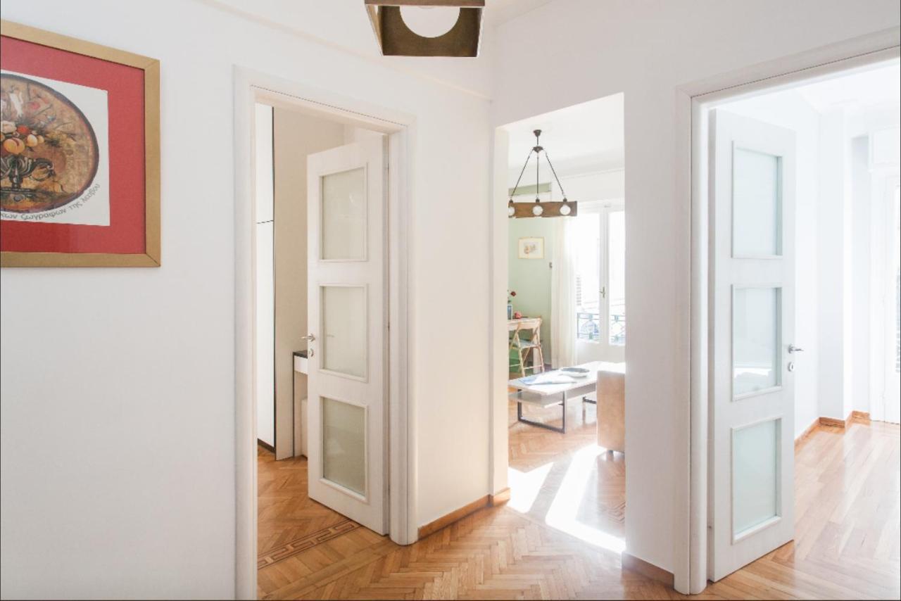 אתונה Beautiful Apartment At Plaka מראה חיצוני תמונה