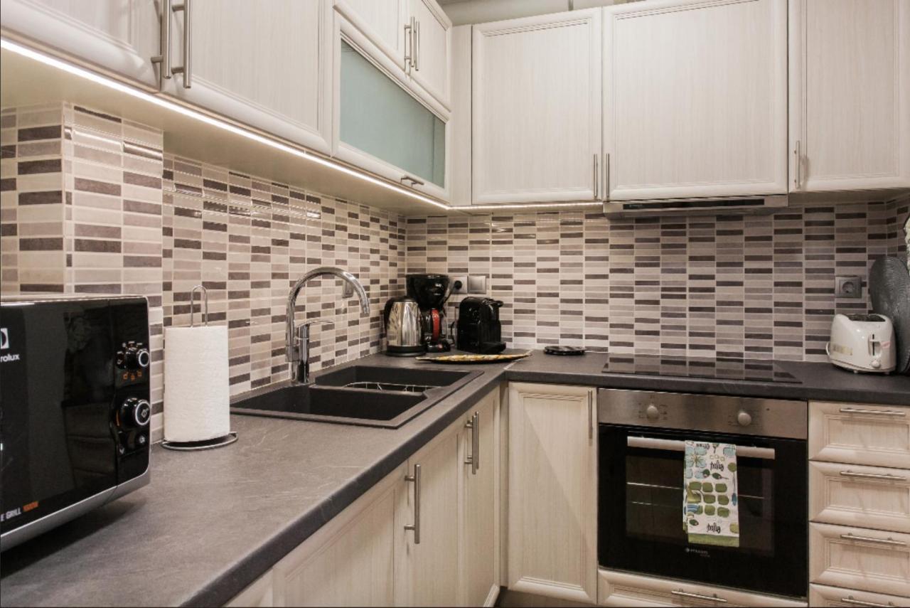 אתונה Beautiful Apartment At Plaka מראה חיצוני תמונה