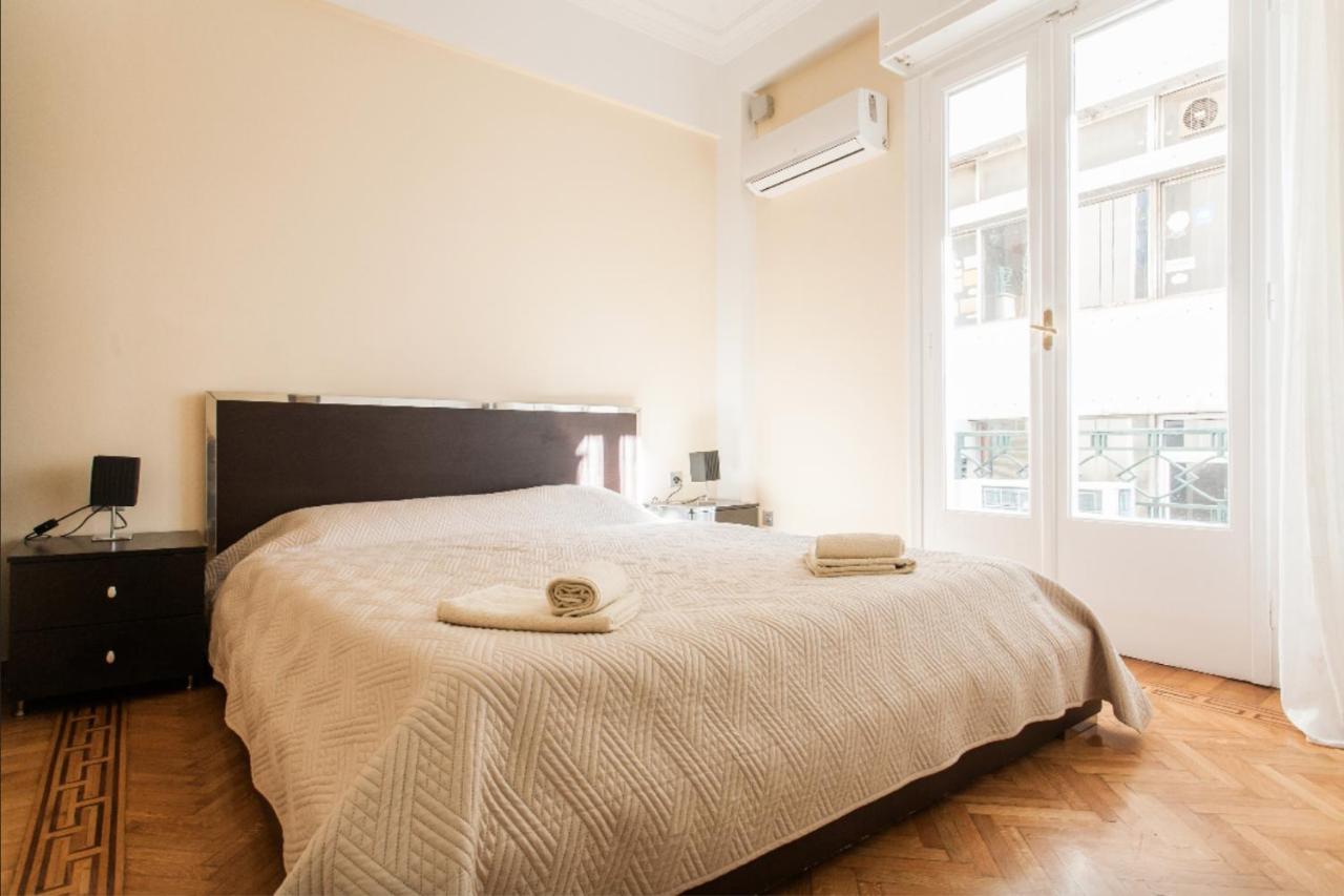 אתונה Beautiful Apartment At Plaka מראה חיצוני תמונה