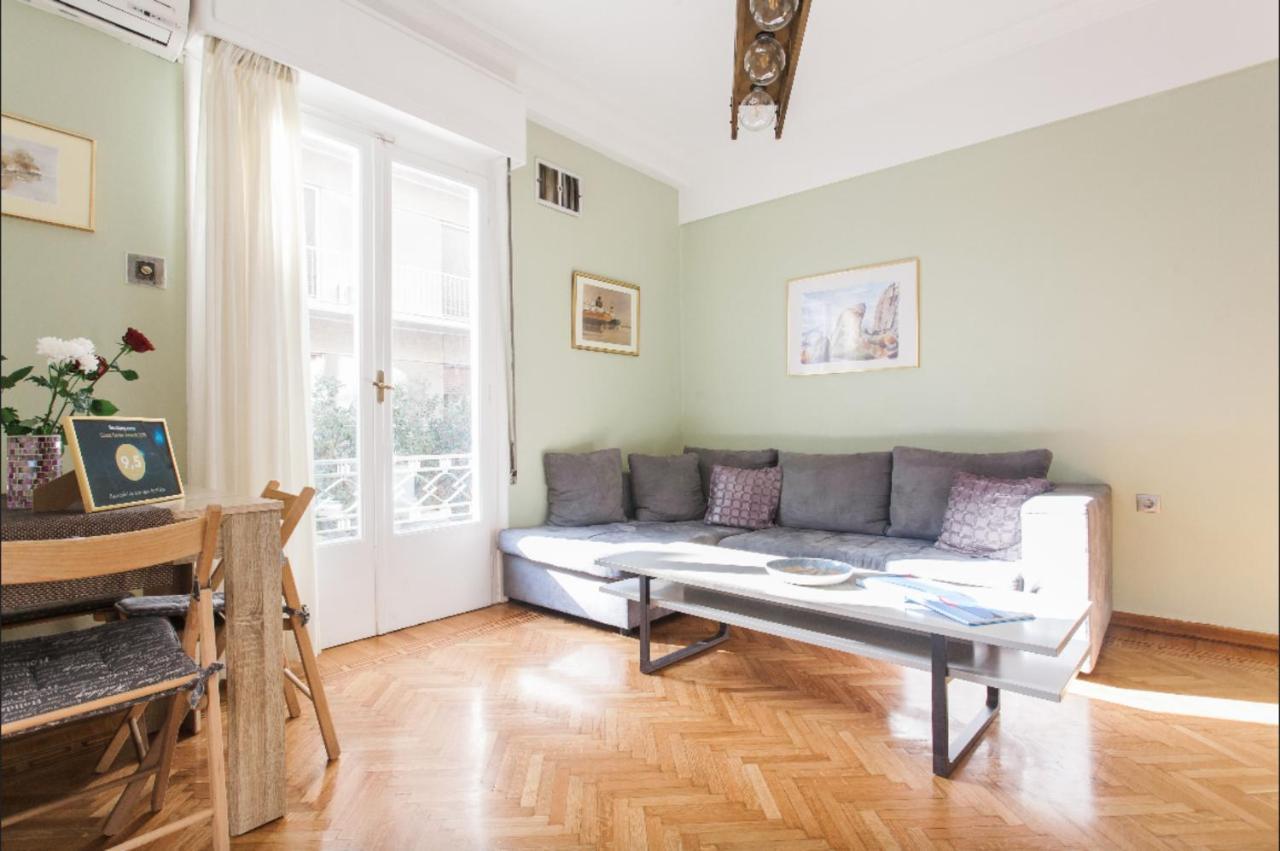 אתונה Beautiful Apartment At Plaka מראה חיצוני תמונה